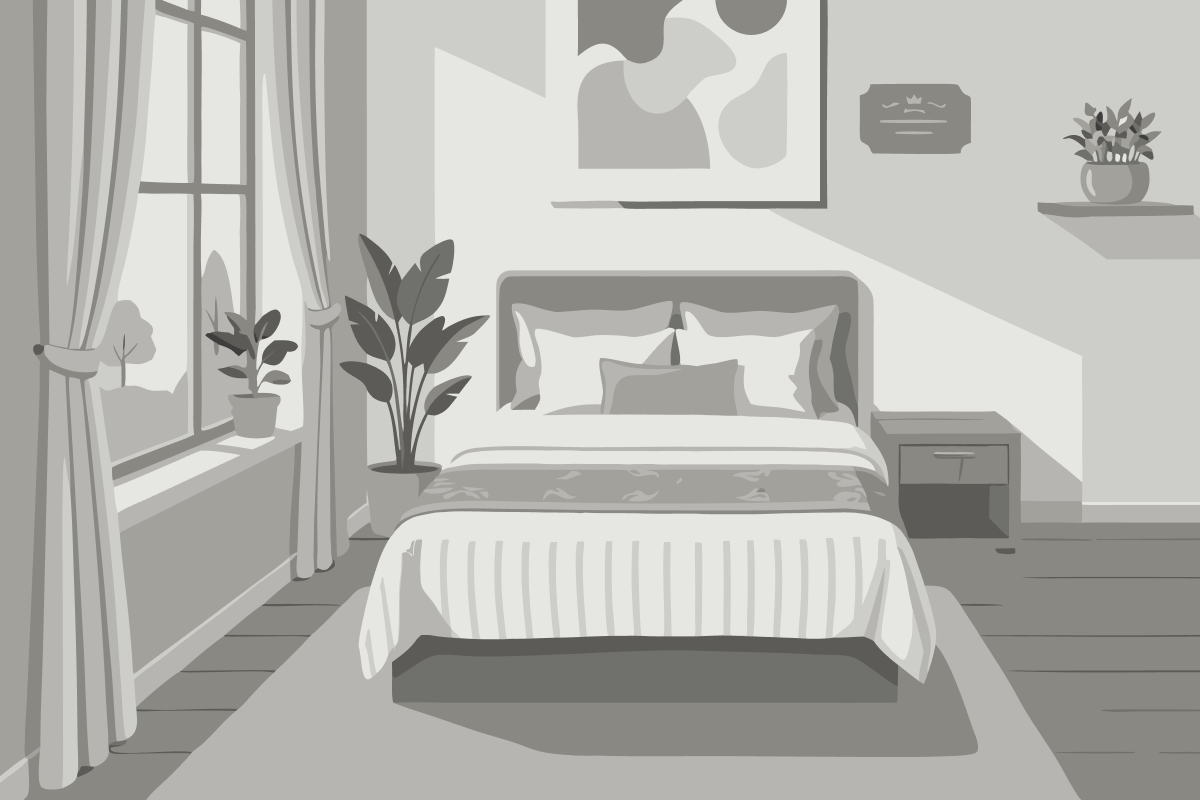 Appartamento Superior con 1 Camera da Letto e Balcone