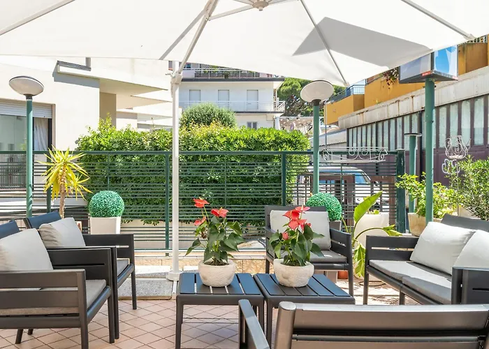 Hotel Dell'Angelo Rimini